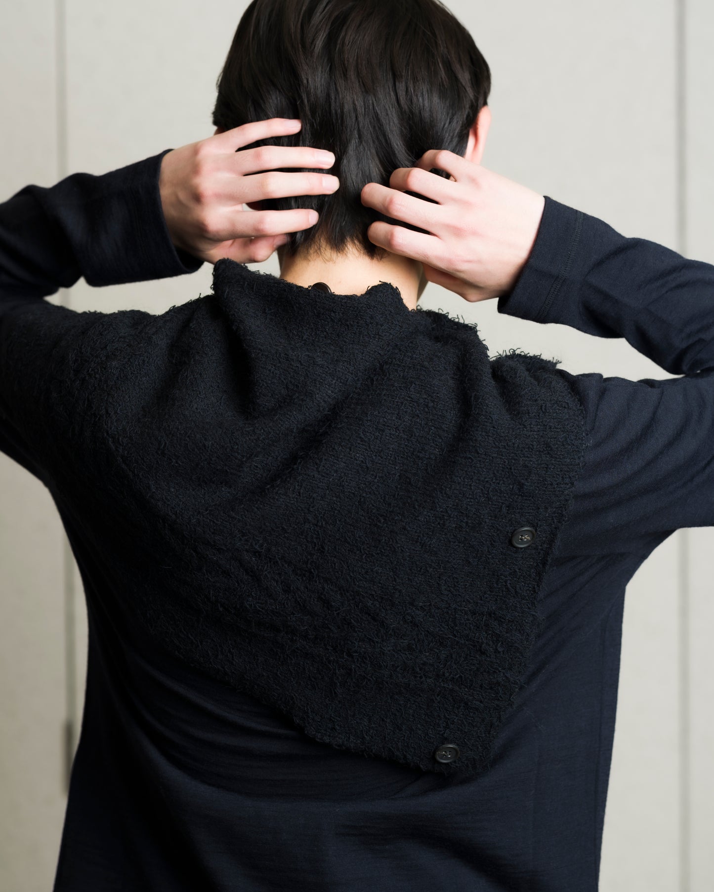 _J.L-A.L_ / Lucone Neckwarmer