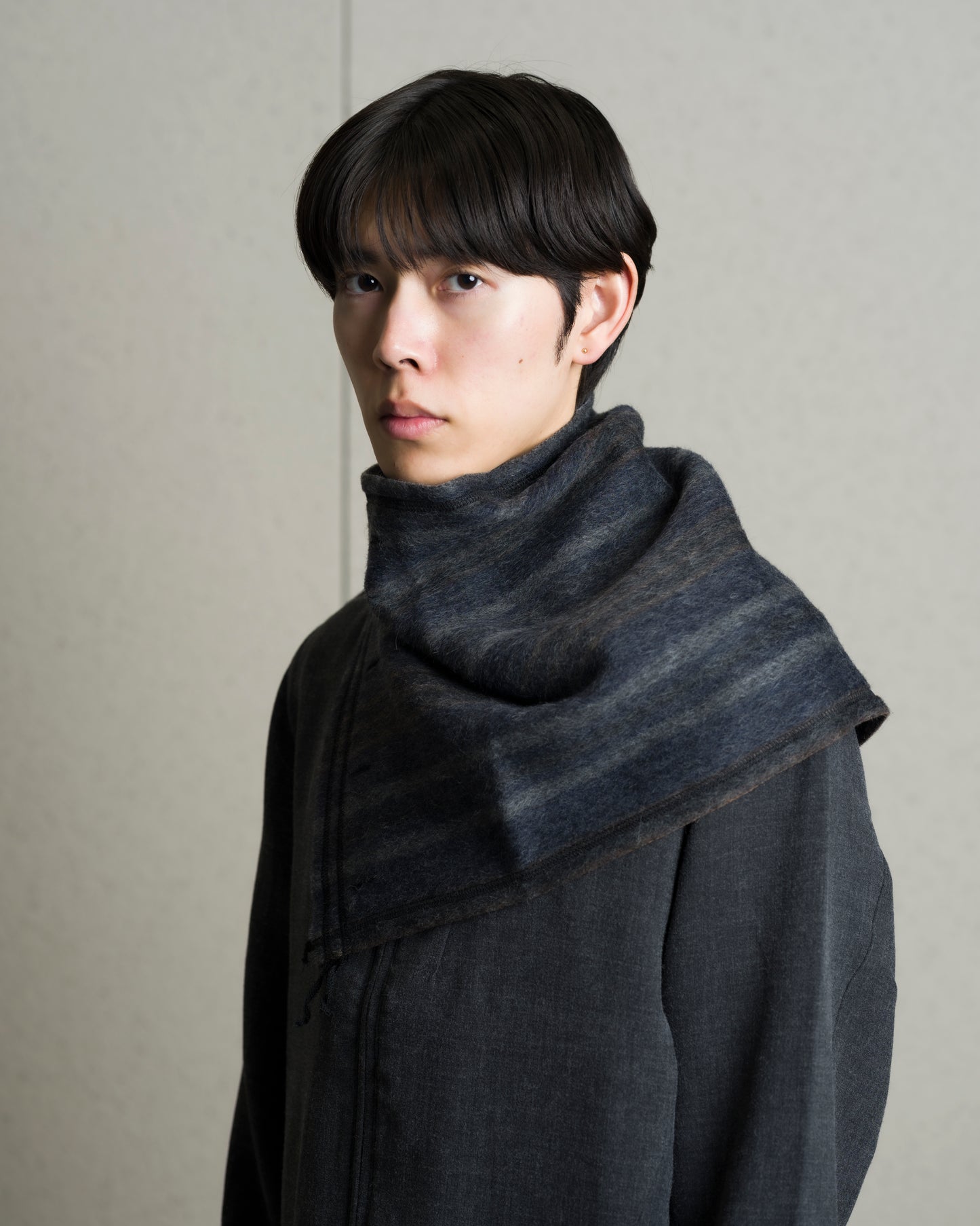 _J.L-A.L_ / Mantra Neckwarmer
