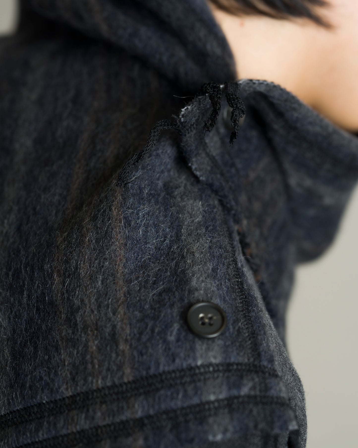 _J.L-A.L_ / Mantra Neckwarmer