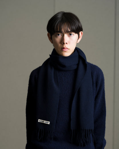 ANOTHER Scarf 1.0, Navy