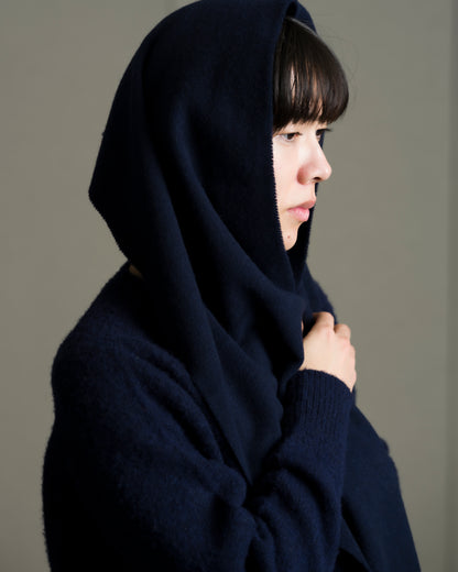 ANOTHER Scarf 1.0, Navy