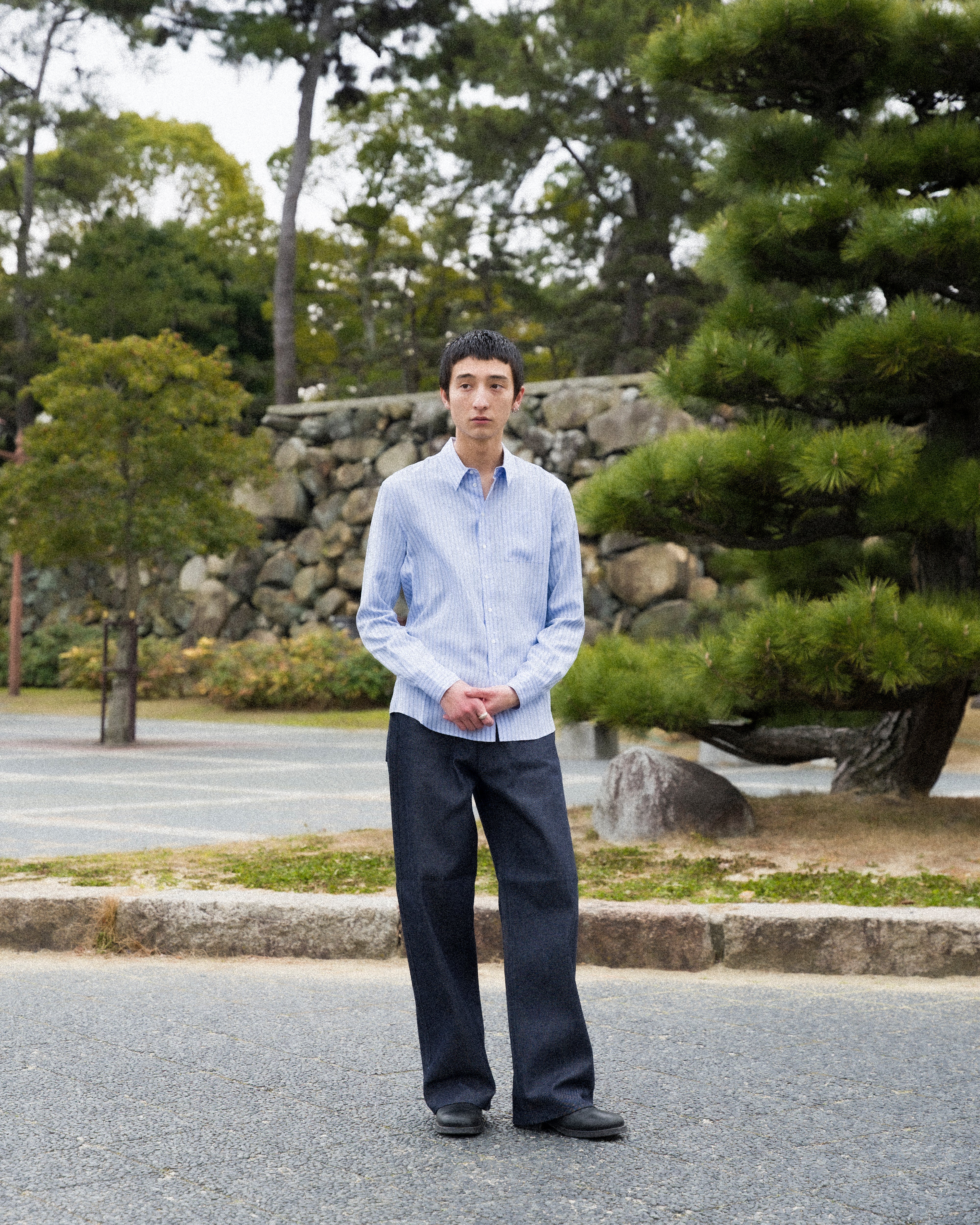 5 PKT TROUSERS – THE OTHER SIDE STORE