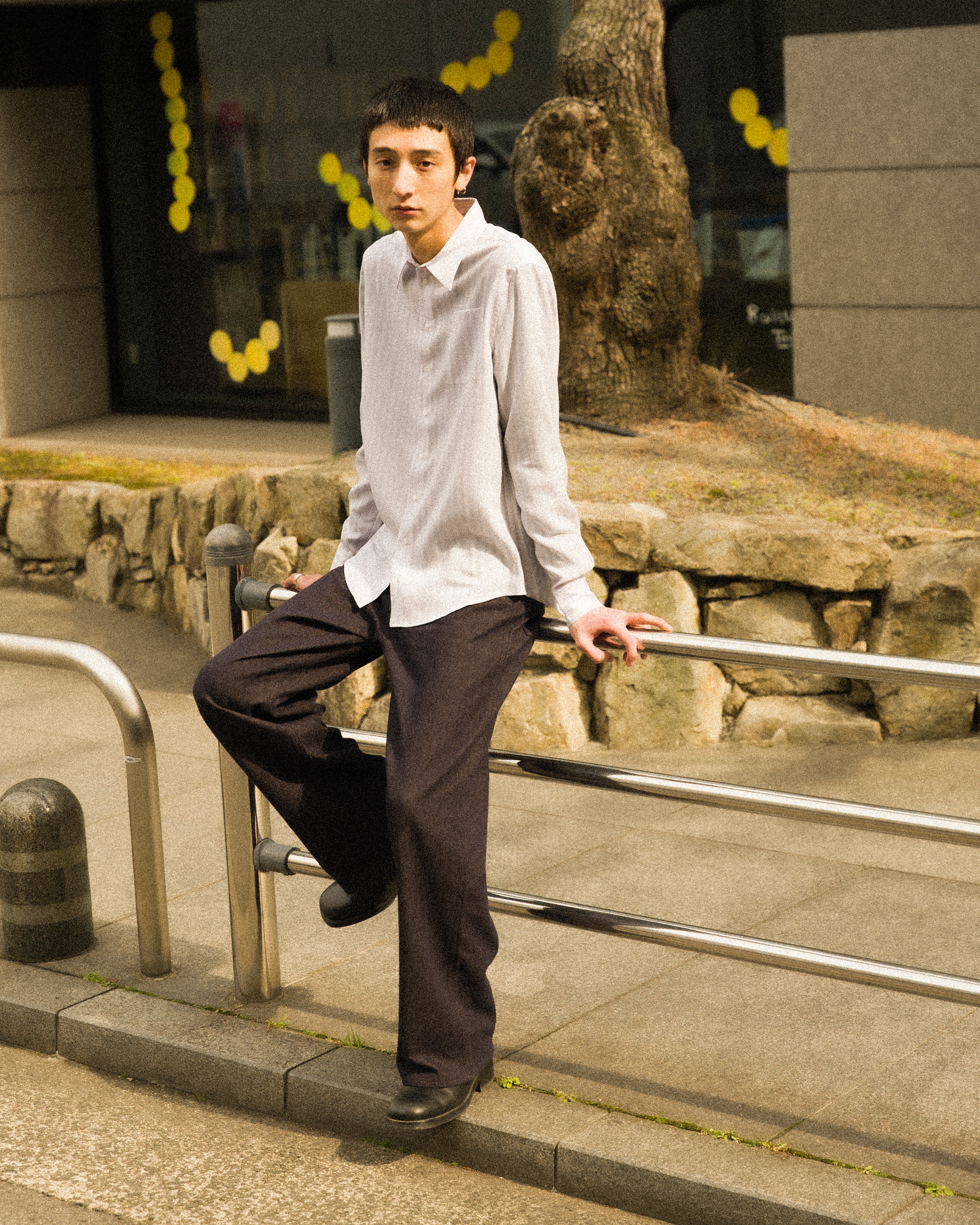 DRESS SHIRT – THE OTHER SIDE STORE