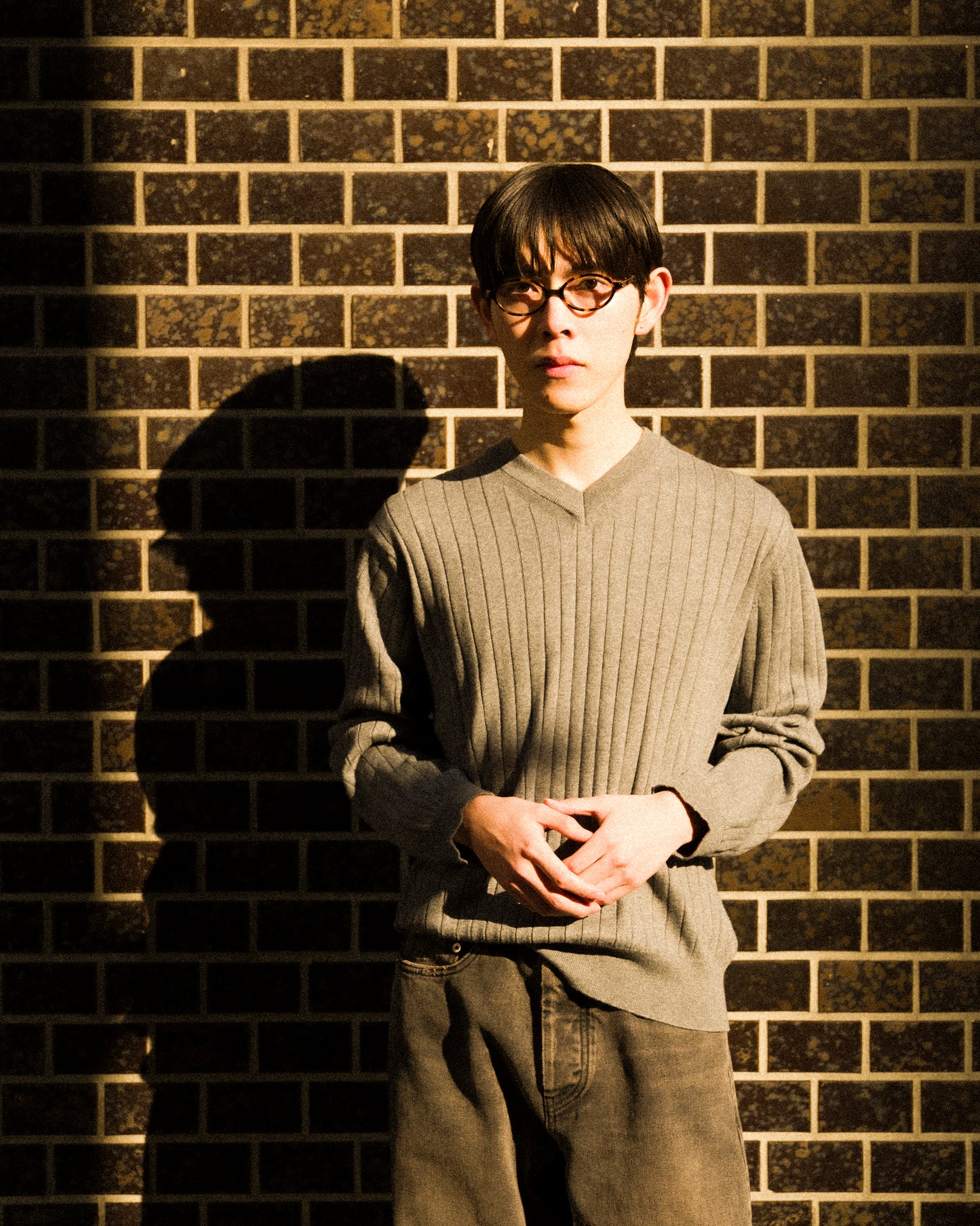 ANOTHER Sweater 3.0, Dark Grey Melange