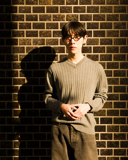ANOTHER Sweater 3.0, Dark Grey Melange