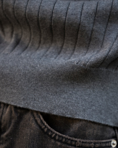 ANOTHER Sweater 3.0, Dark Grey Melange