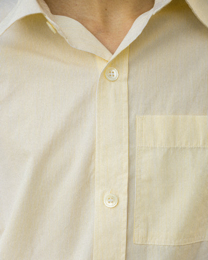 ANOTHER Shirt 4.0, Yellow Stripe