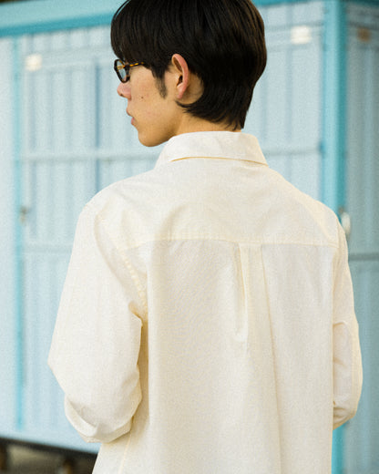 ANOTHER Shirt 4.0, Yellow Stripe
