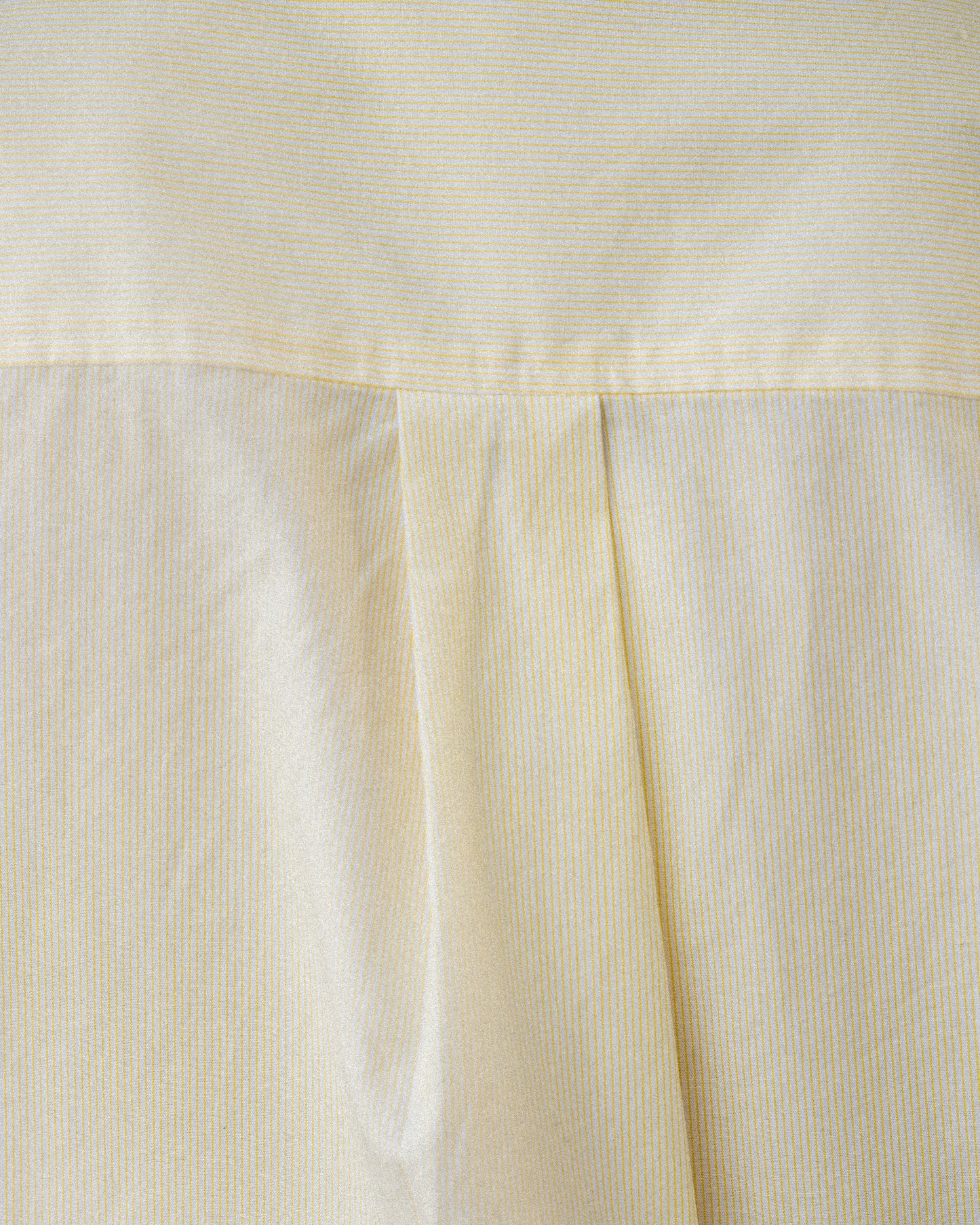 ANOTHER Shirt 4.0, Yellow Stripe