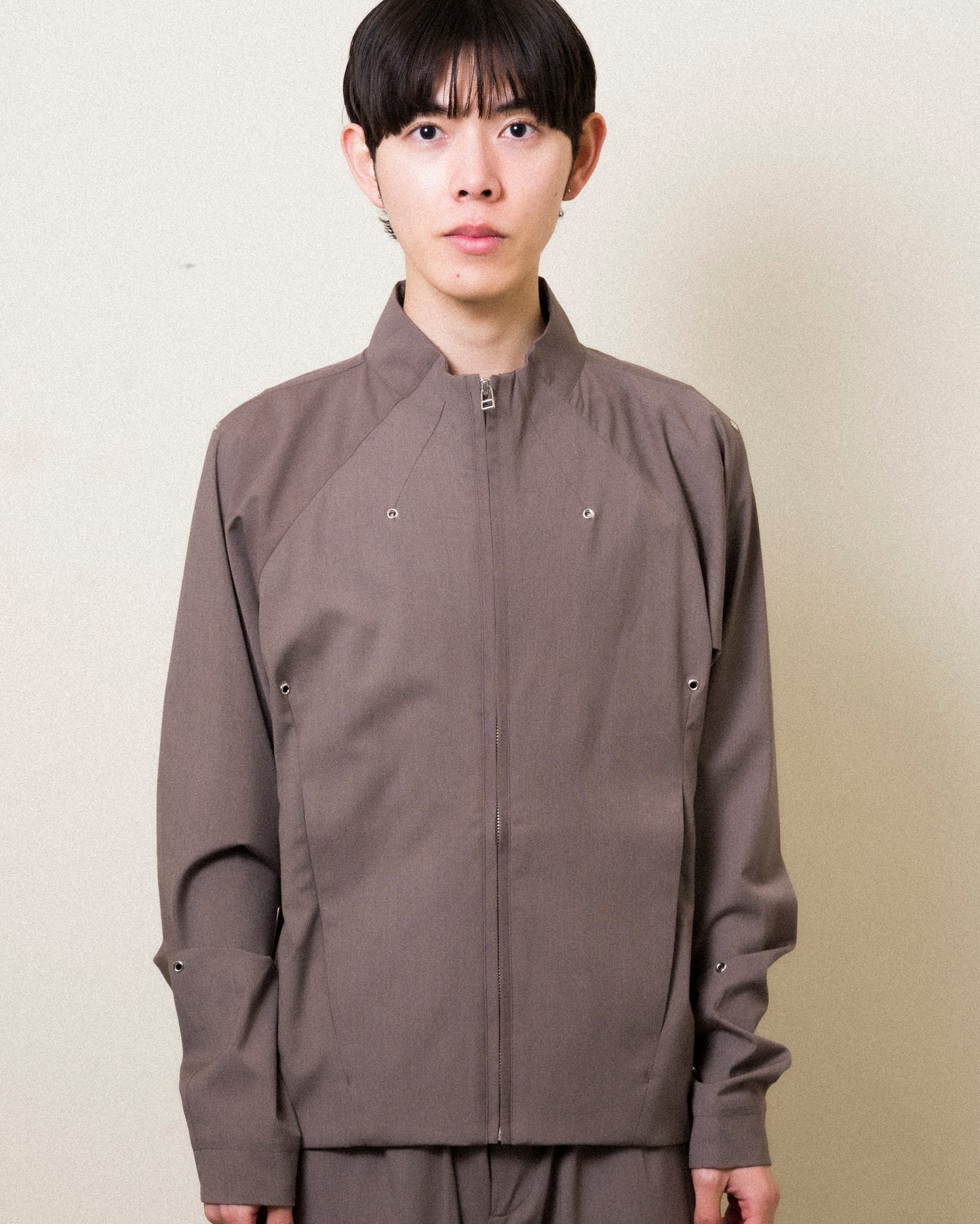 _J.L-A.L_ / Mitre Jacket