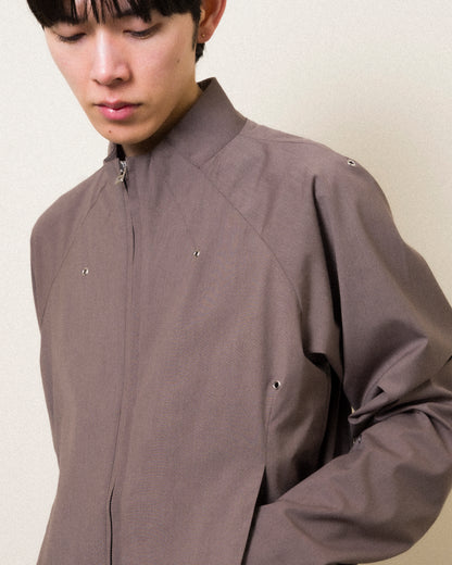 _J.L-A.L_ / Mitre Jacket