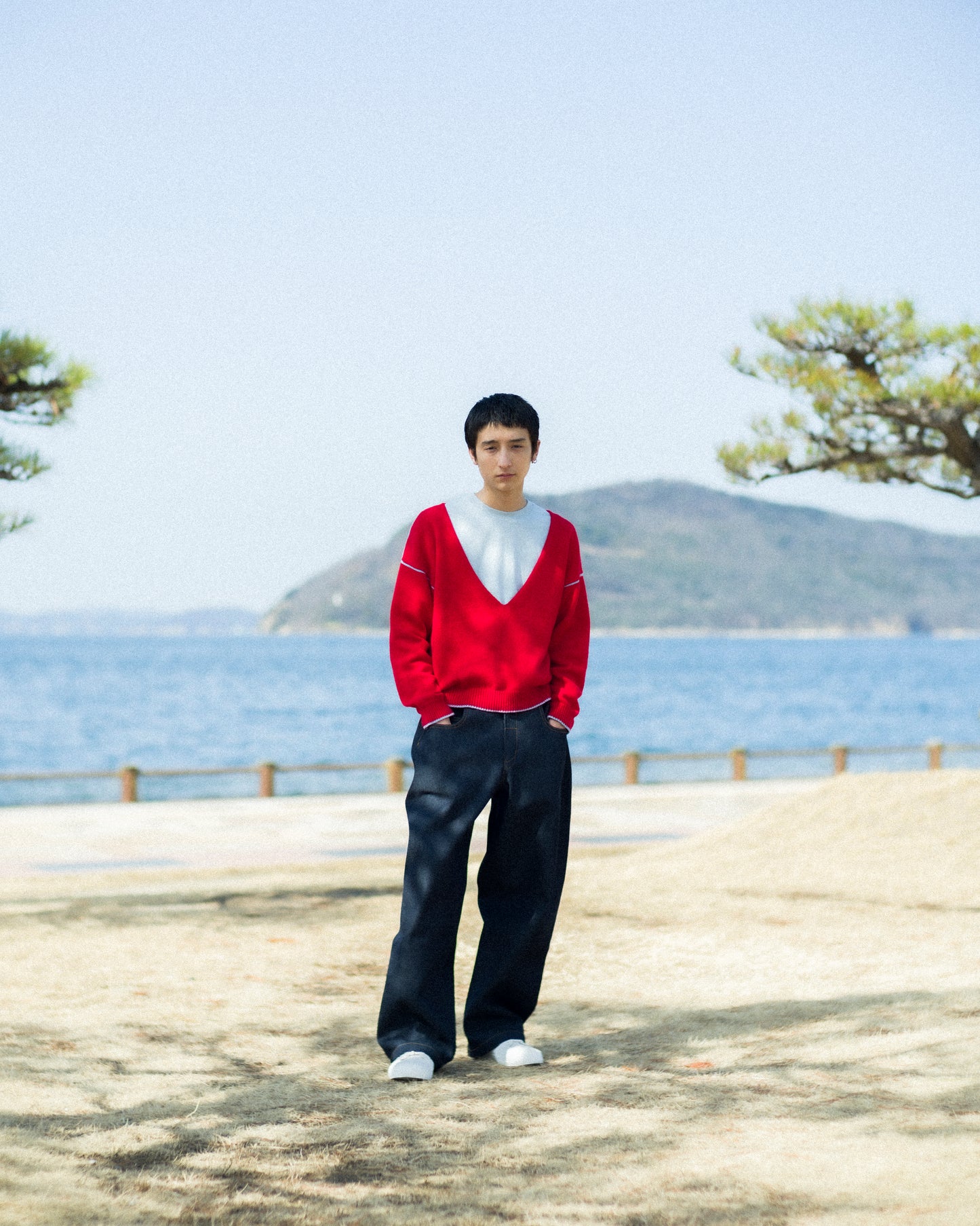 Brandon Adjustable / Tusker Jean