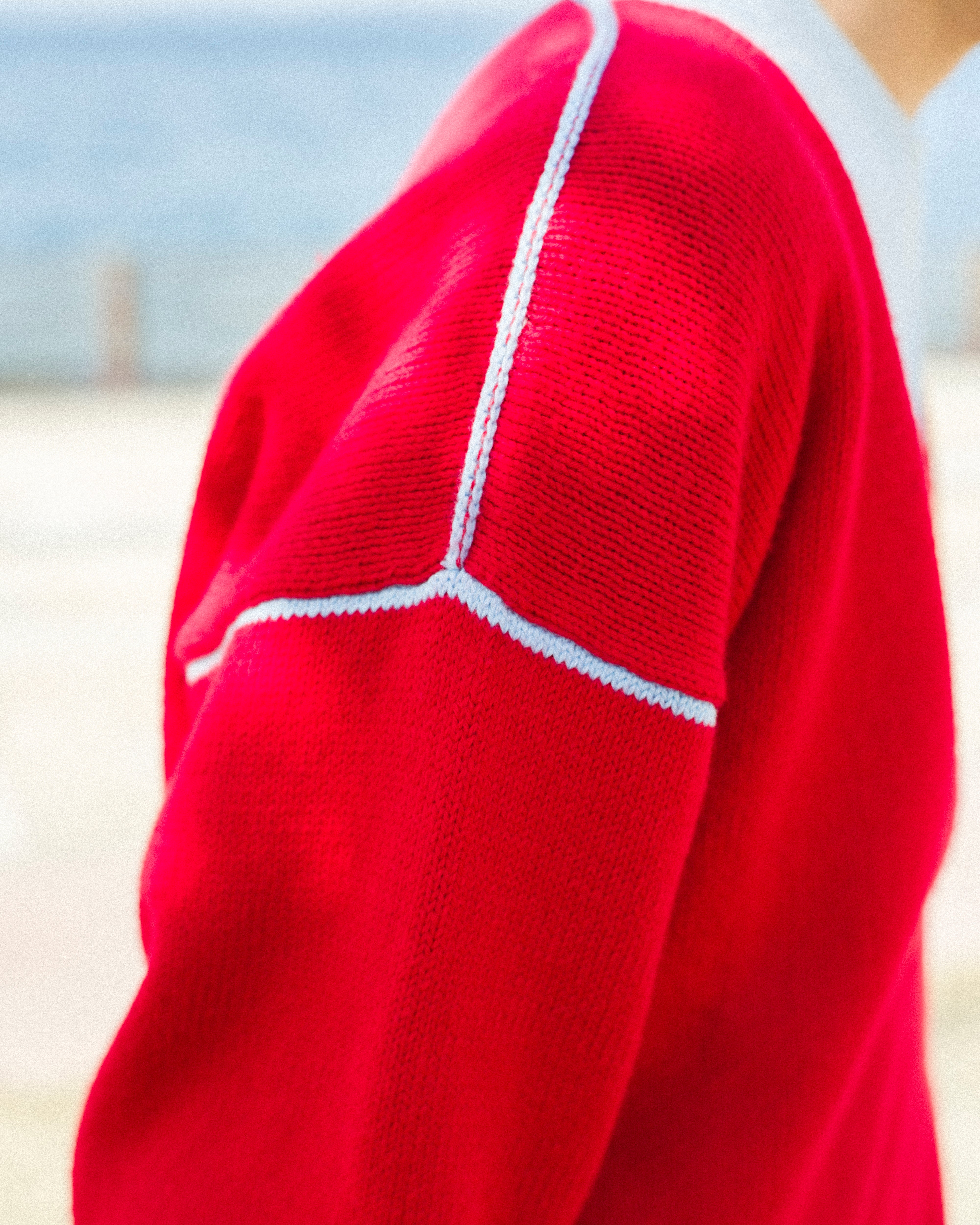 Lee V Neck Pullover – THE OTHER SIDE STORE