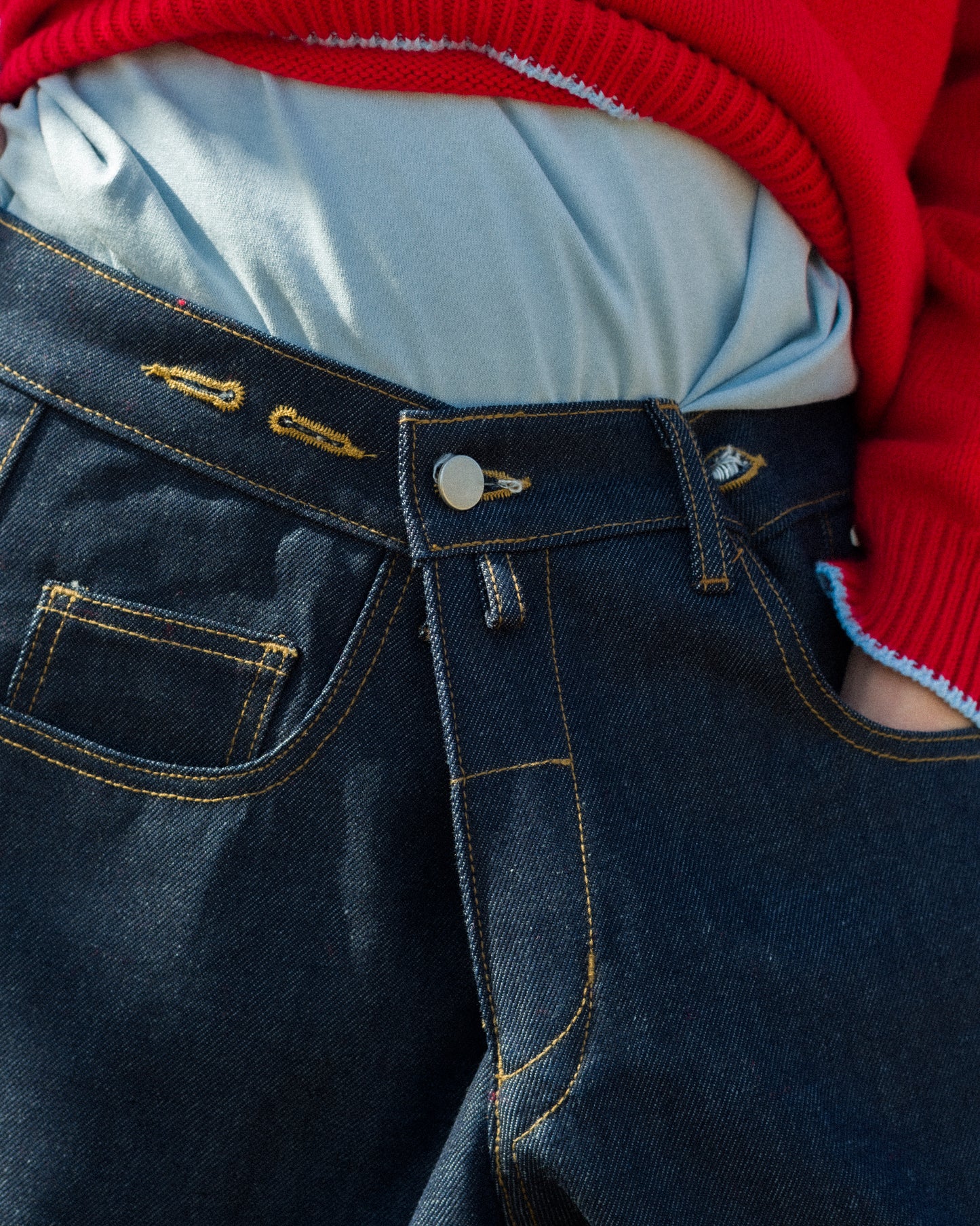 Brandon Adjustable / Tusker Jean