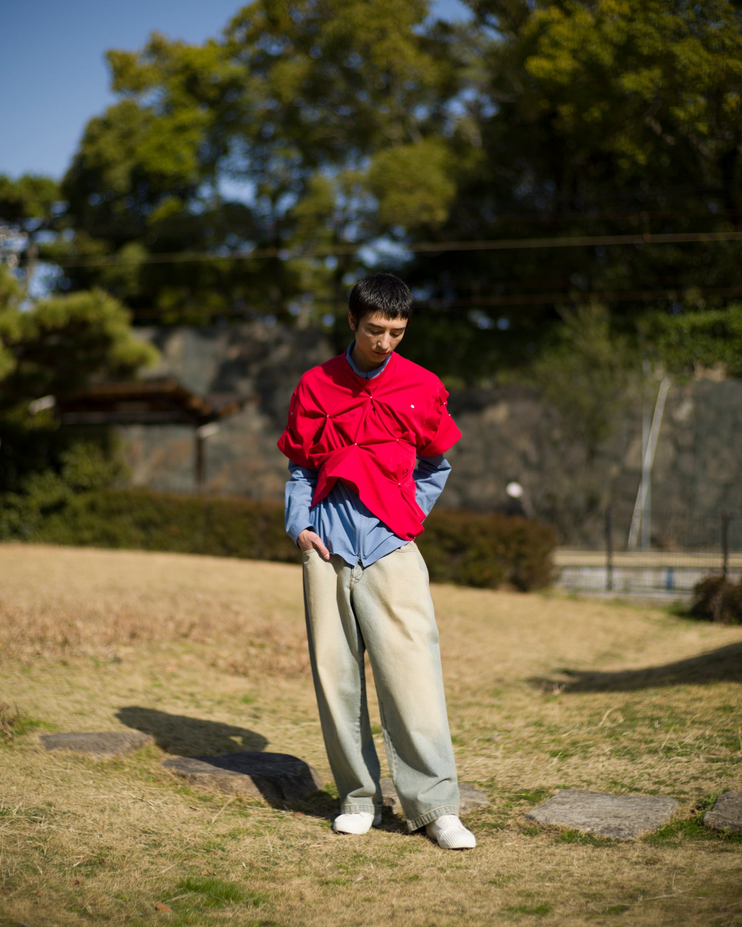 Brandon Adjustable / Tusker Jean