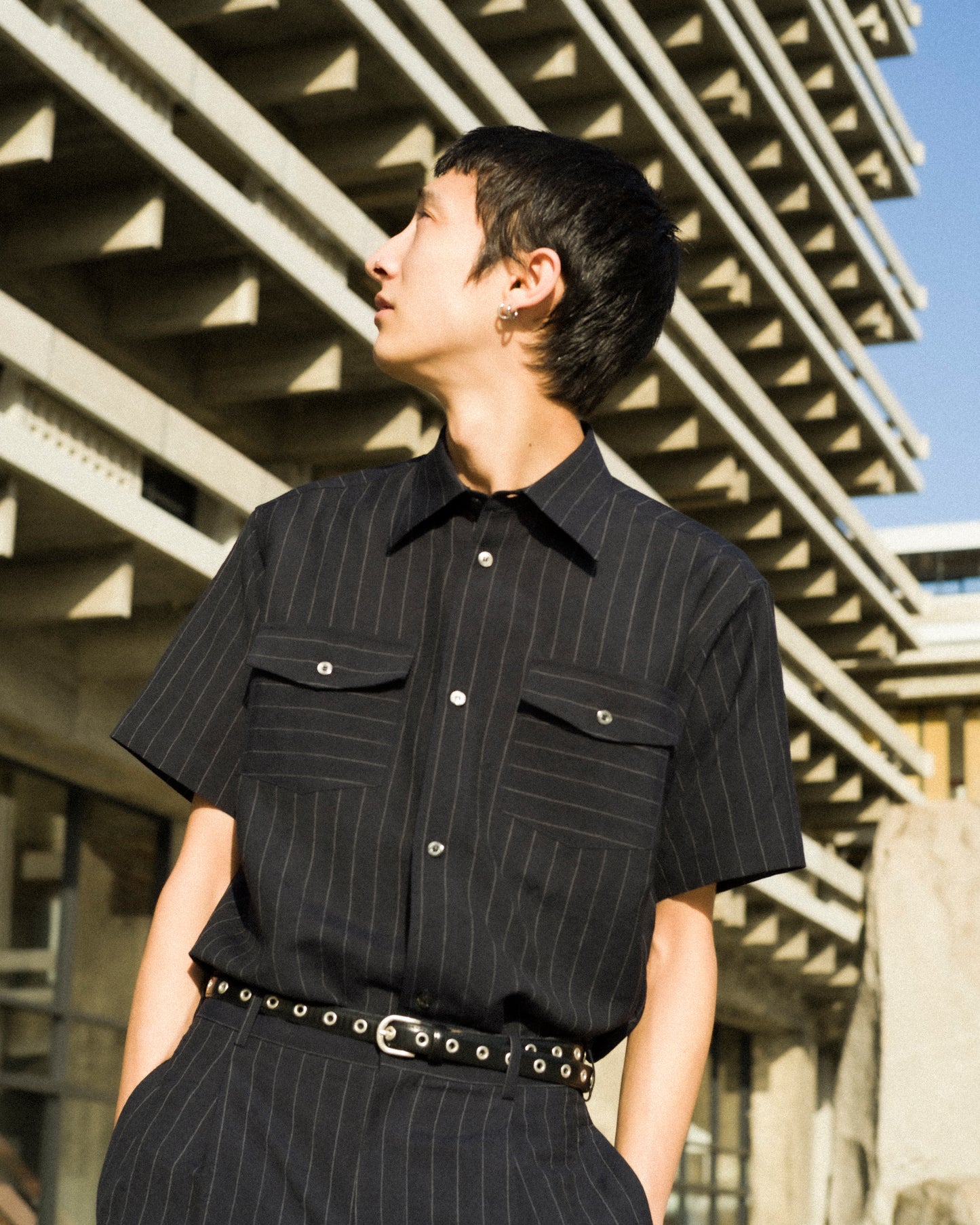 CLASSIC HALF SLEEVE SHIRT