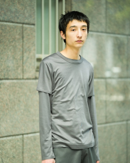 L/S TEE