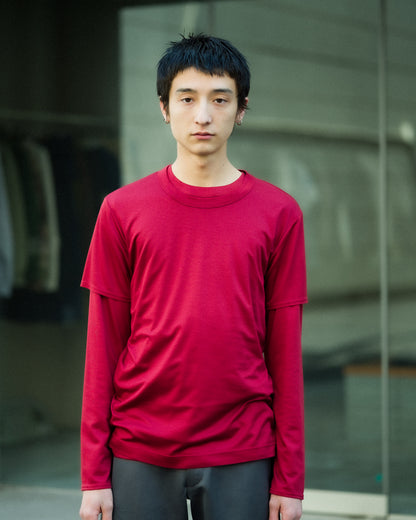 L/S TEE