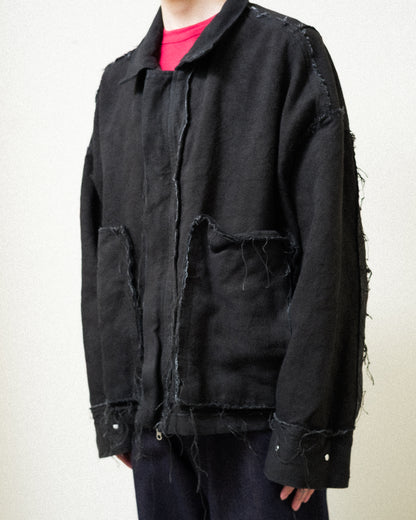 REVERSIBLE JACKET