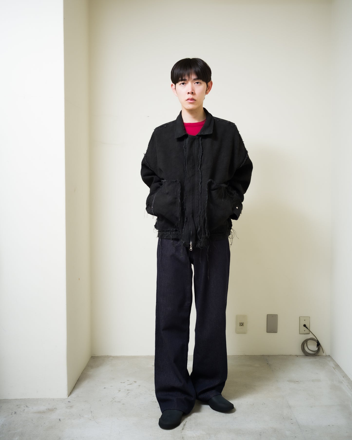 5 PKT  TROUSERS