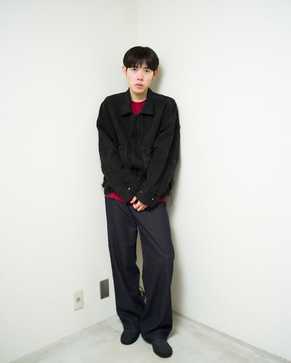 5 PKT  TROUSERS