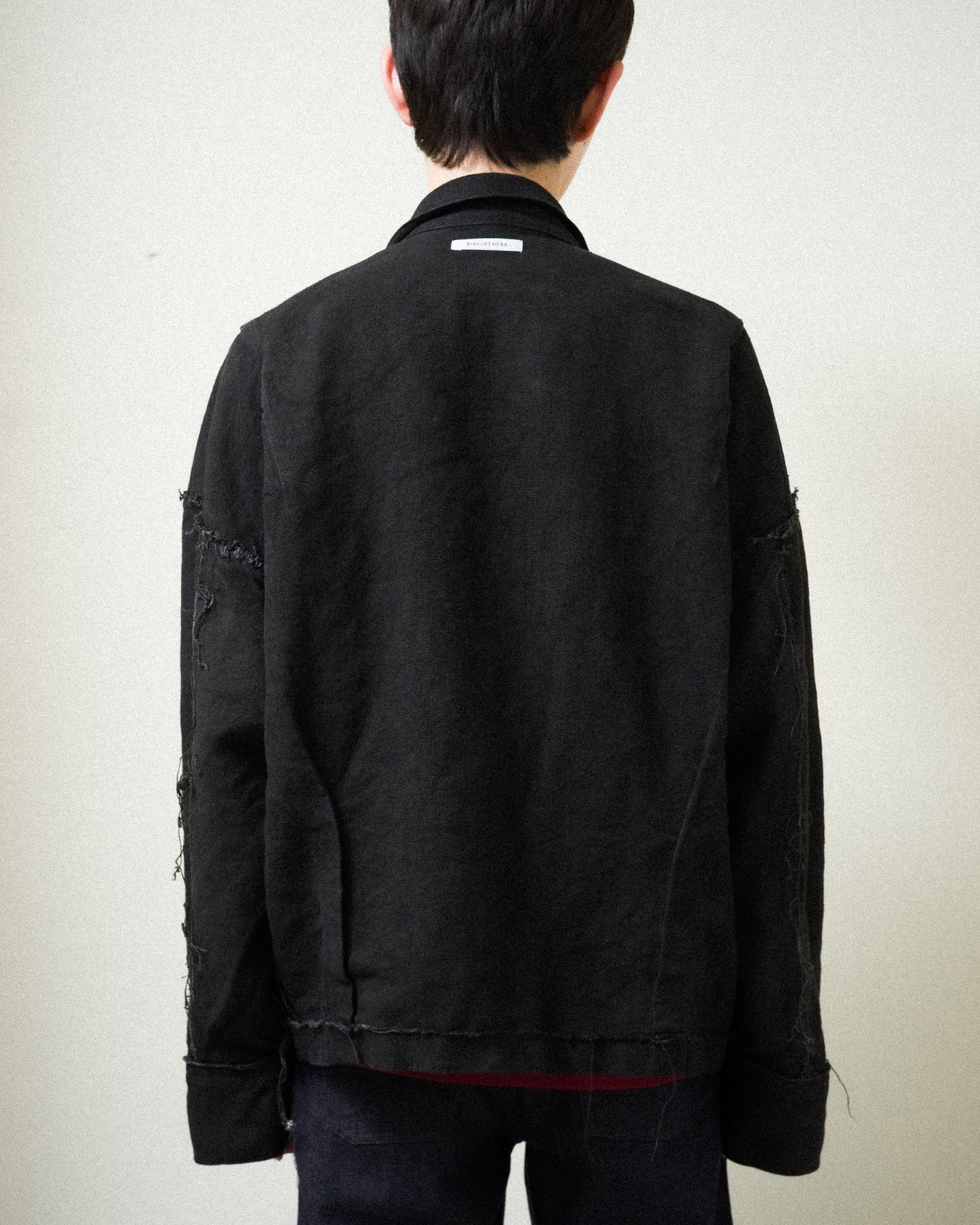 REVERSIBLE JACKET