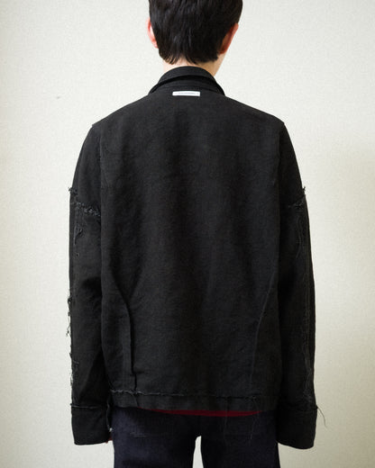 REVERSIBLE JACKET