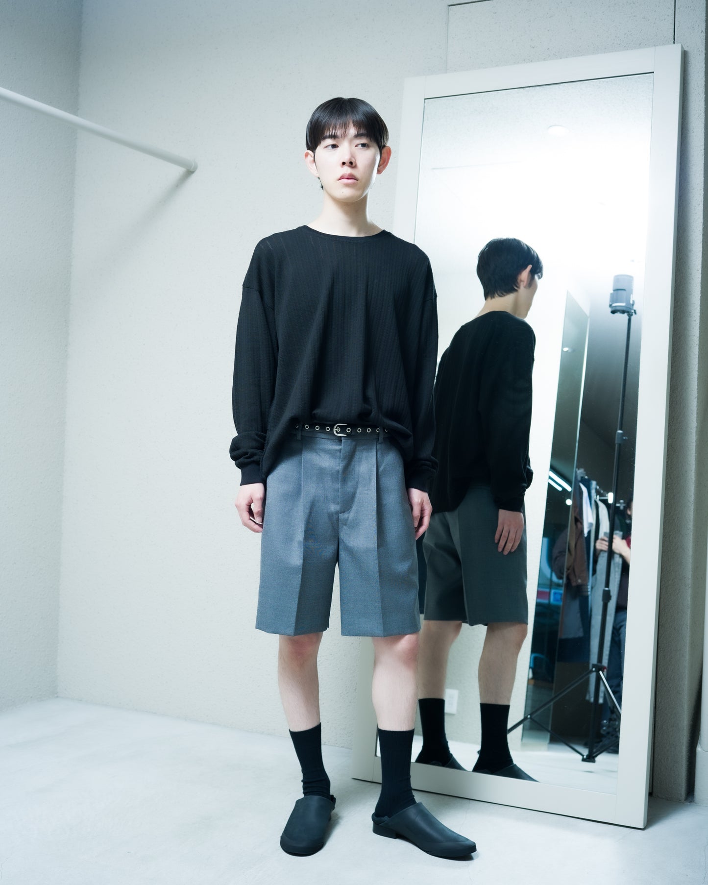 Relaxed LS Tee
