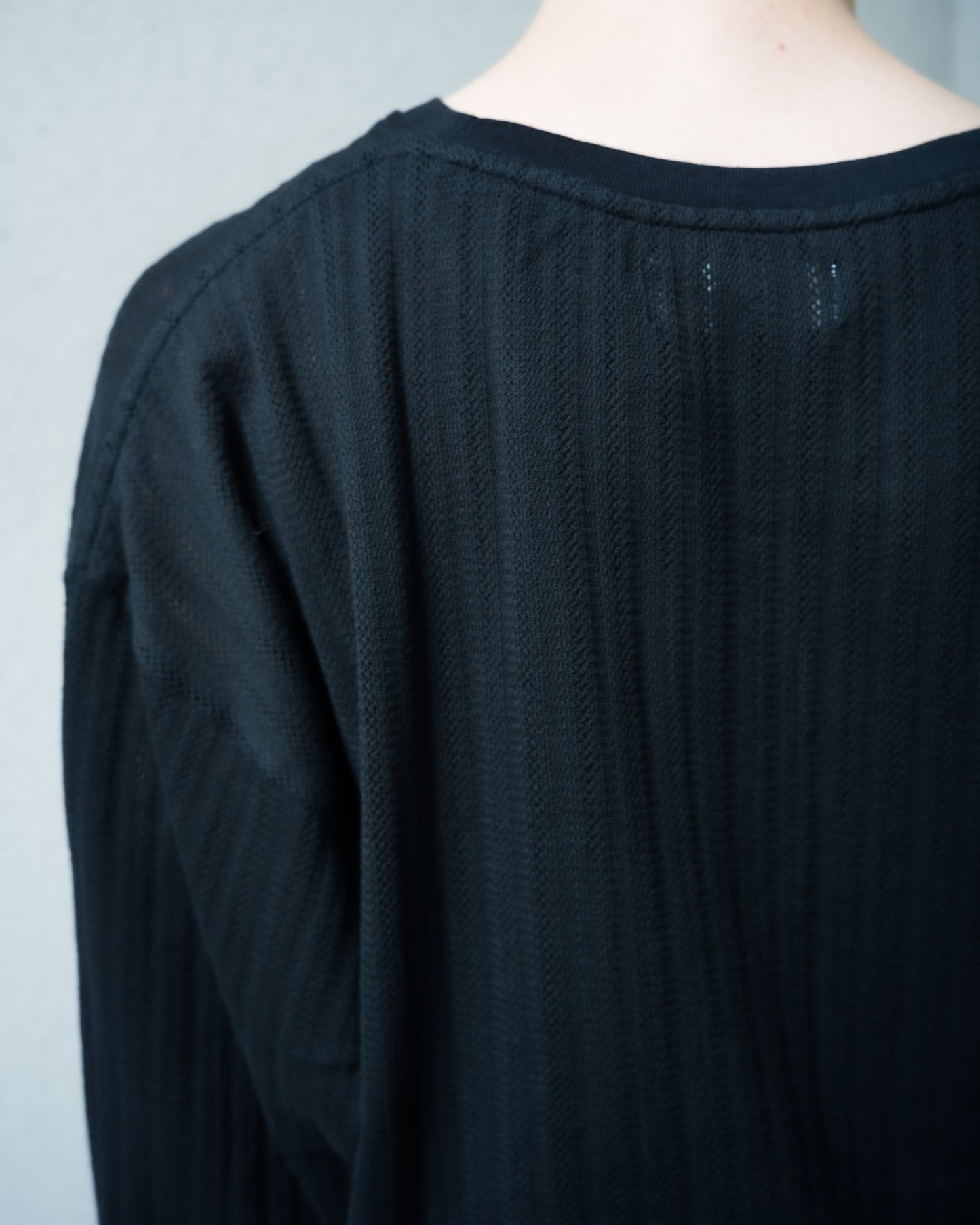 Relaxed LS Tee