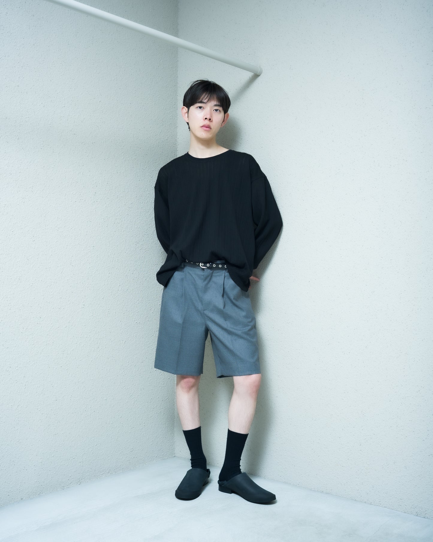 ANOTHER Shorts 1.0, Grey