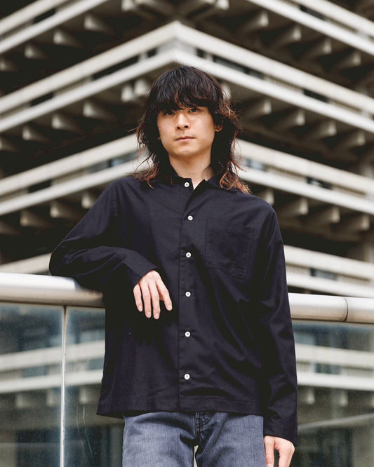 ANOTHER Shirt 2.1, Black