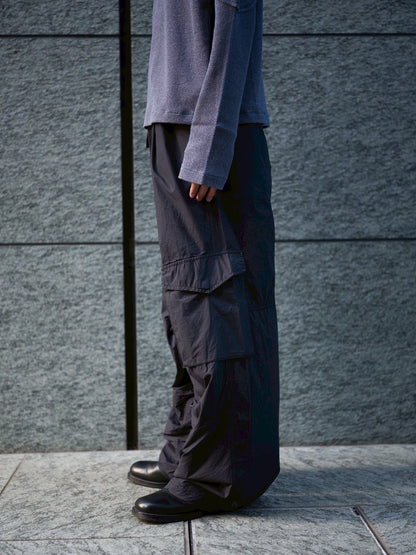 COLLAPSE TROUSERS