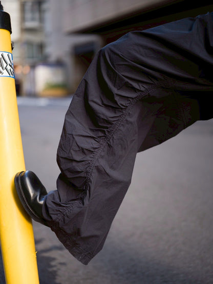 COLLAPSE TROUSERS
