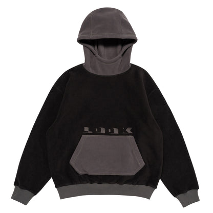 FLEECE HOODIE