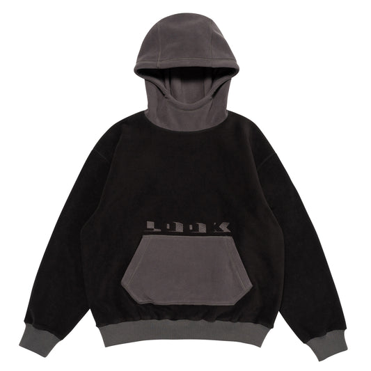 FLEECE HOODIE