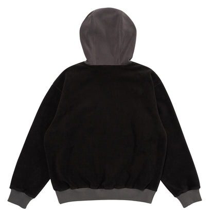 FLEECE HOODIE