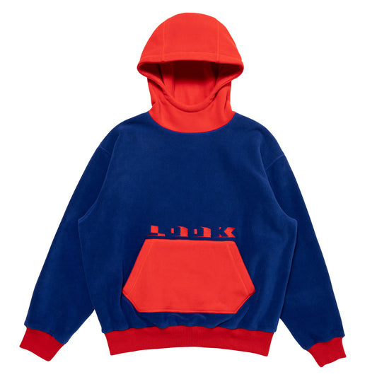 FLEECE HOODIE