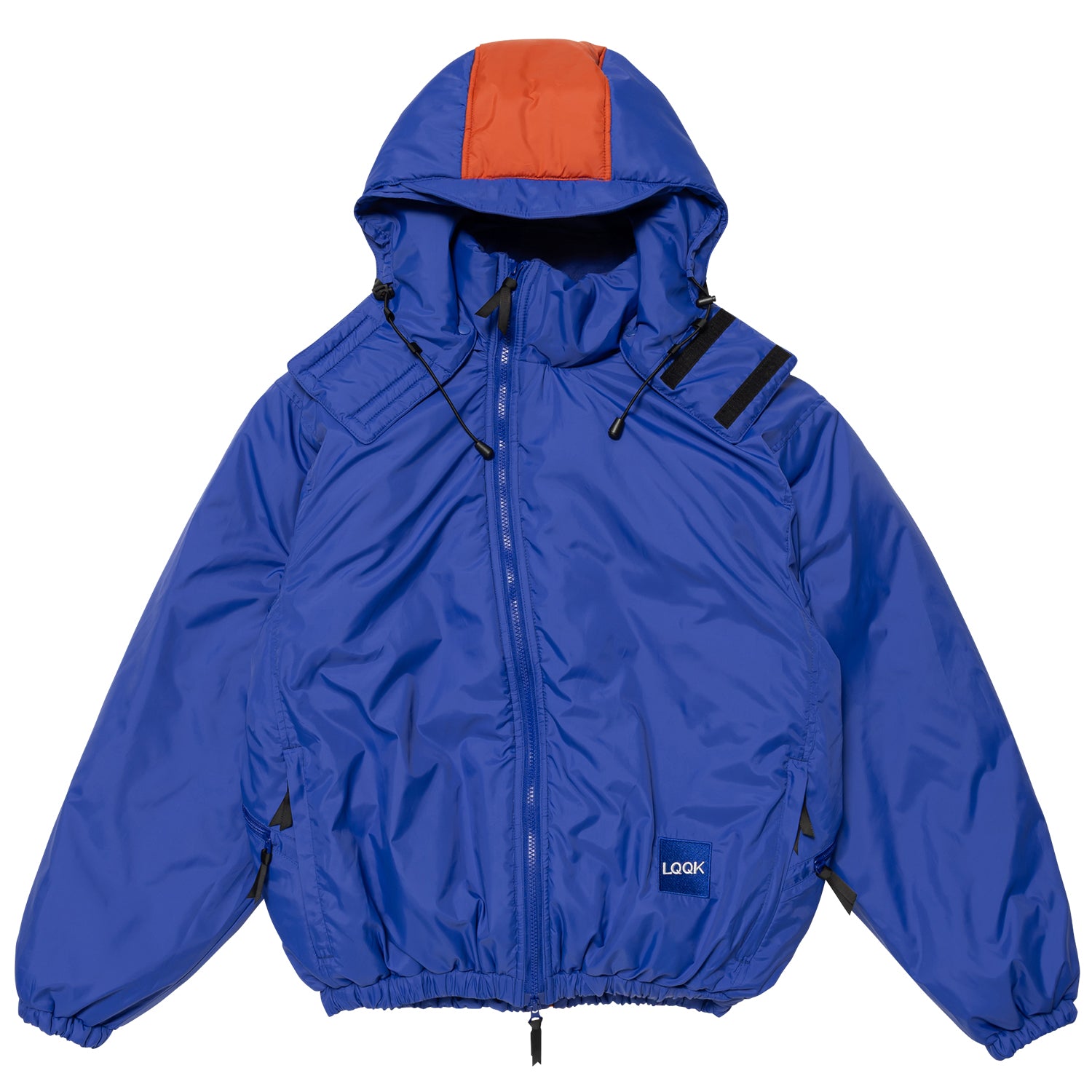 SAPEur puff jacket down ダウンジャケット L 青 SAPEur PUFF JACKET BLUE パフジャケットダウンジャケット