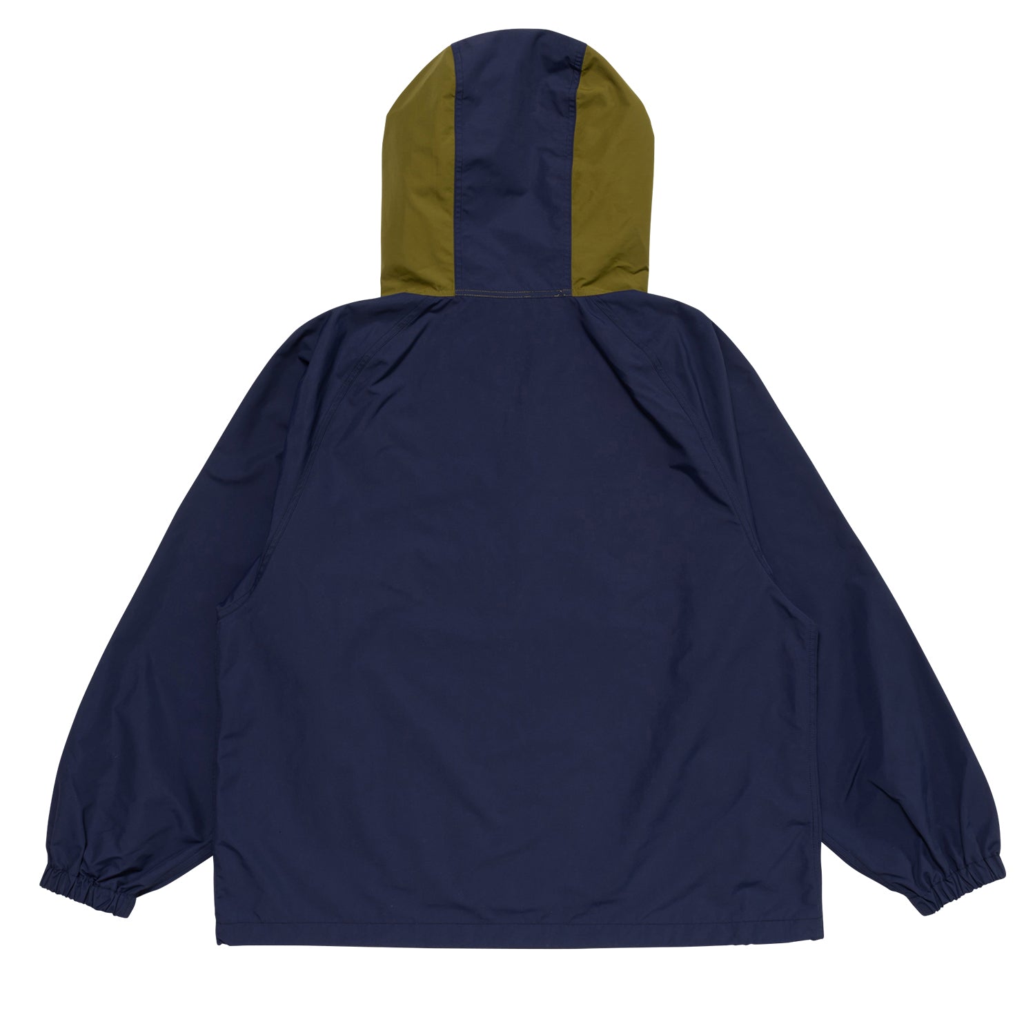 NYLON ANORAK HOODIE – THE OTHER SIDE STORE