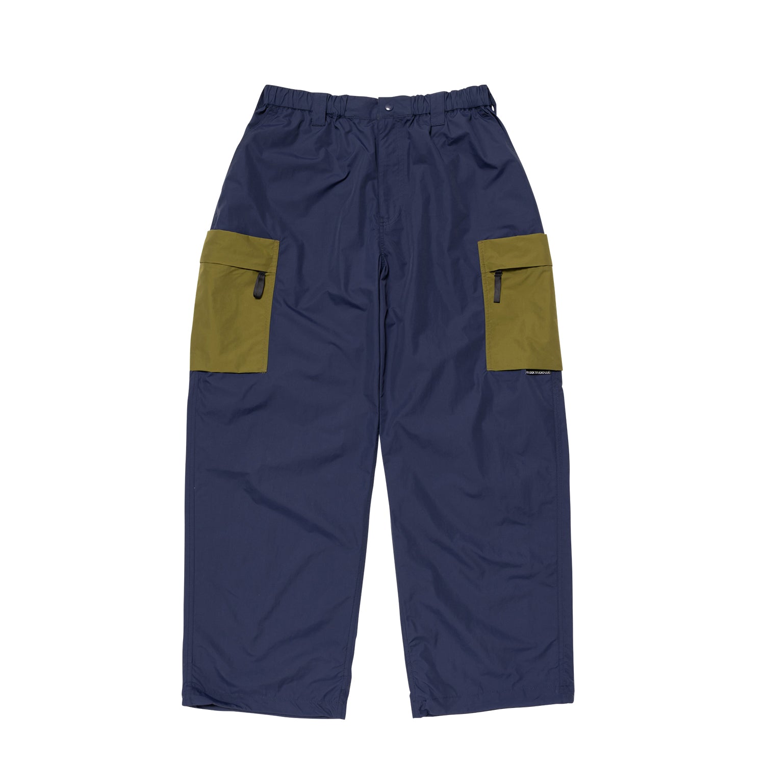 NYLON CARGO PANTS – THE OTHER SIDE STORE