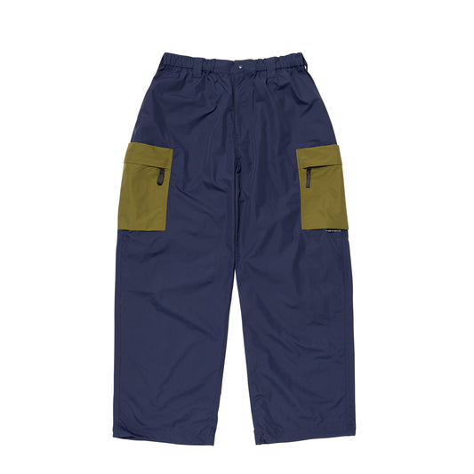 NYLON CARGO PANTS