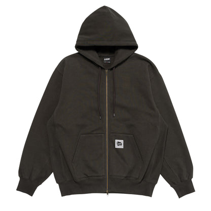 SWEAT ZIP HOODIE