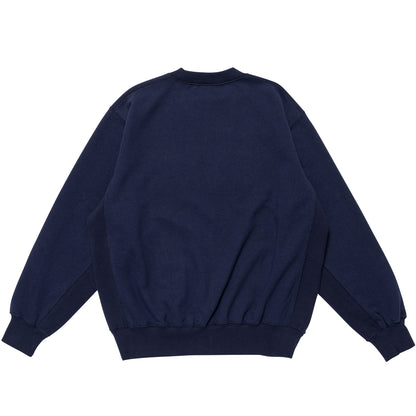 BUS SEAT SWEAT CREWNECK