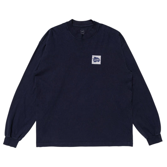 LONGSLEEVE BRICK LOGO