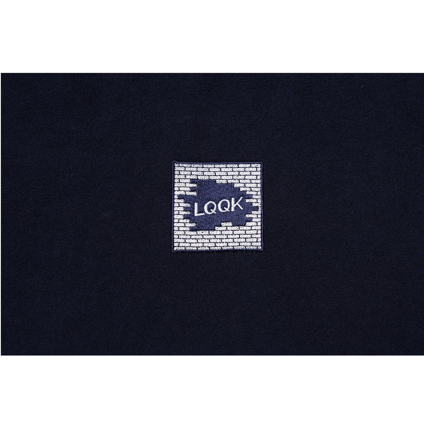 LONGSLEEVE BRICK LOGO