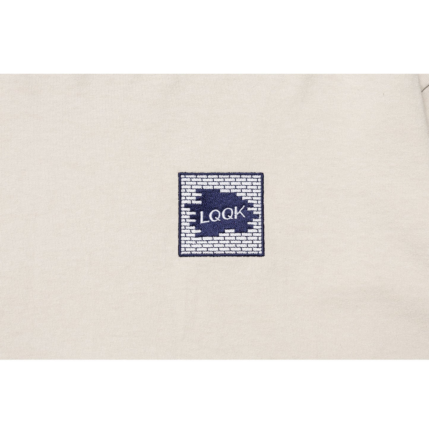 LONGSLEEVE BRICK LOGO