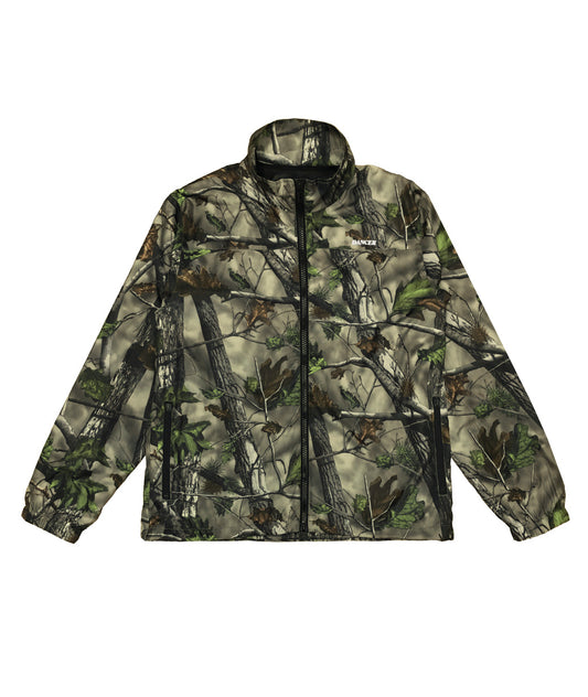 Leaf Nylon Jacket
