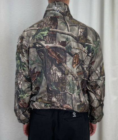 Leaf Nylon Jacket