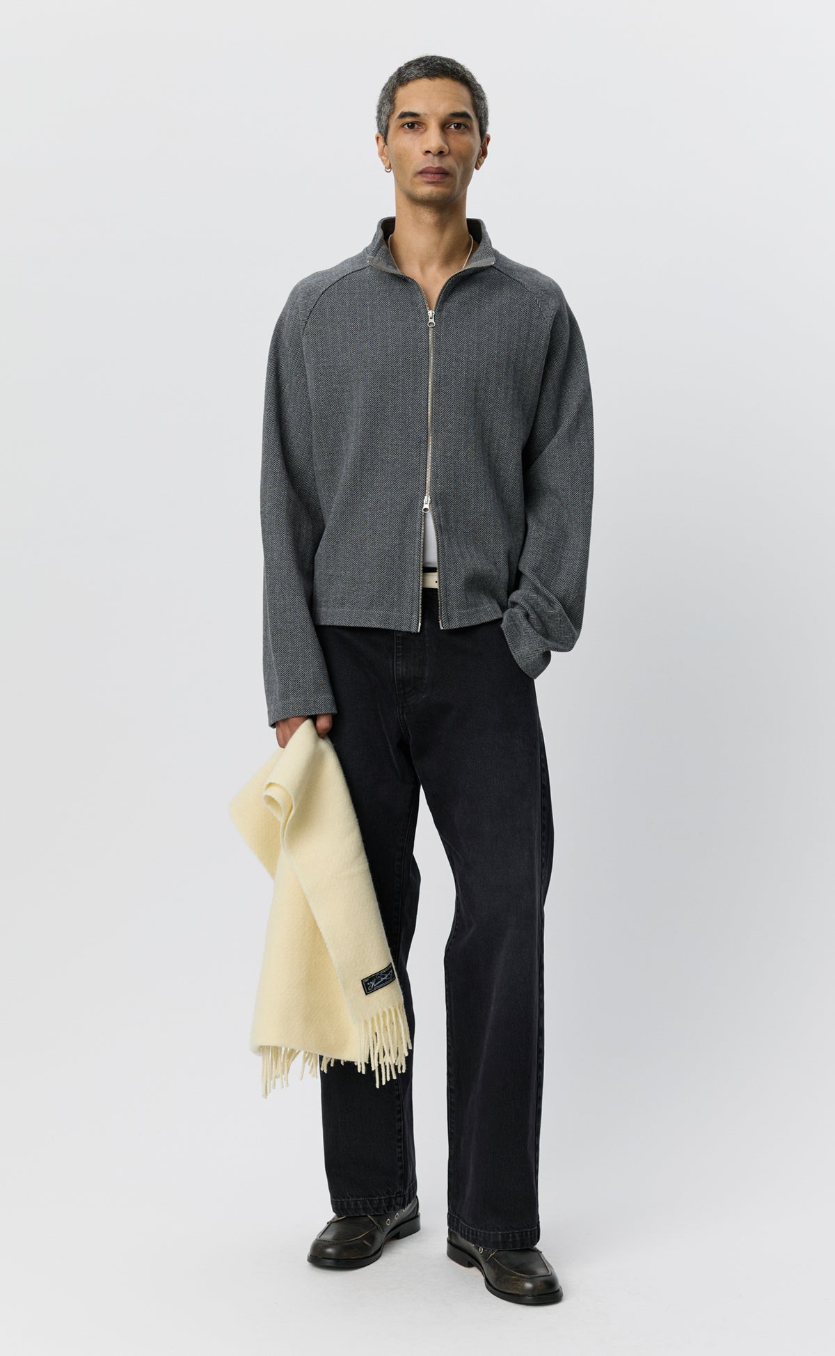 Leisure Zip Up