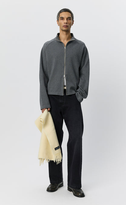 Leisure Zip Up